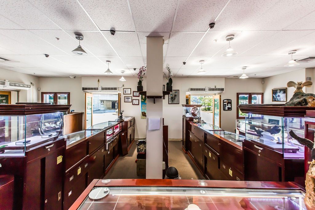 Lambros building: 307 S Franklin St, Juneau, AK 99801